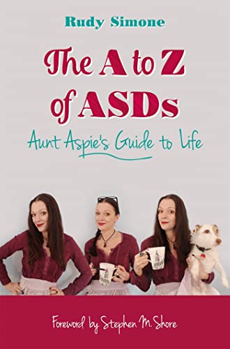 Cover of a to Z of ASDs