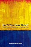 Cant You Hear Them