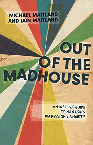 Out of the Madhouse book cover