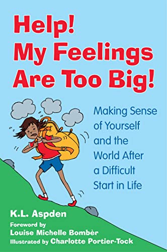 Cover of Help! My Feelings Are Too Big!
