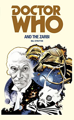Doctor Who and the Zarbi book cover