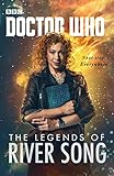 Doctor Who The Legends Of River Song