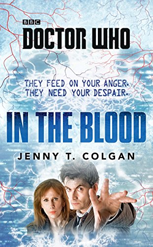 In the Blood book cover
