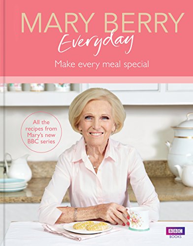 Mary Berry Everyday book cover