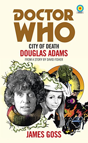 City of Death (By: James Goss) cover