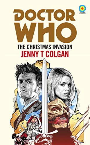The Christmas Invasion (By: Jenny Colgan) cover
