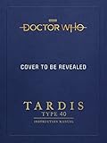 Doctor Who Tardis Type 40 Instruction Manual