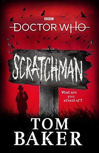 Doctor Who Meets Scratchman book cover