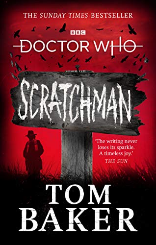 Scratchman book cover