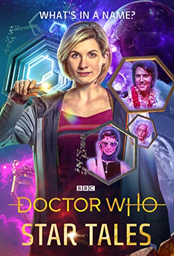 Doctor Who: Star Tales book cover