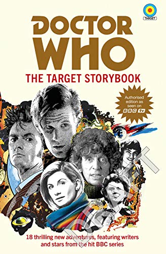 The Target Storybook book cover