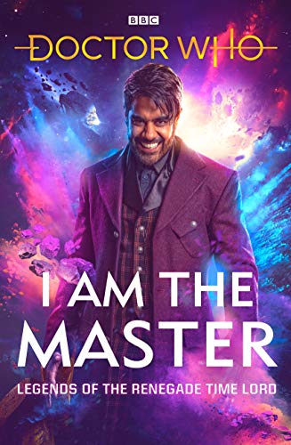 I Am the Master book cover