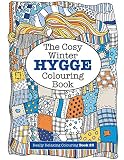 The Cosy Hygge Winter Colouring Book