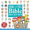 Look and Tell Bible: Hear It, See It, Say It! (Make Believe Ideas)