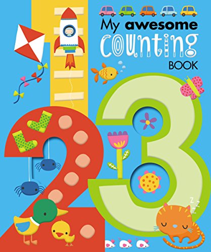 Cover of My Awesome Counting