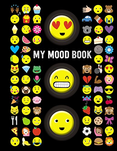 Cover of My Emoji Mood Book
