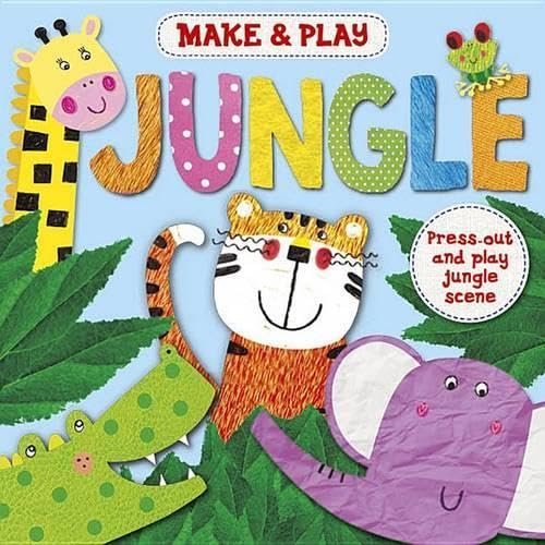 Cover of Jungle