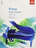 Piano Exam Pieces 2019 2020 Abrsm Grade 1 Selected From The 2019 2020 Syllabus Abrsm Exam Pieces