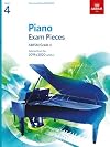 Piano Exam Pieces 2019 & 2020, ABRSM Grade 4: Selected from the 2019 & 2020 syllabus (ABRSM Exam Pieces)