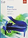 Piano Exam Pieces 2019 & 2020, ABRSM Grade 5, with CD: Selected from the 2019 & 2020 syllabus (ABRSM Exam Pieces)