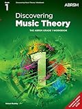 Discovering Music Theory, The ABRSM Grade 1 Workbook (Theory workbooks (ABRSM))