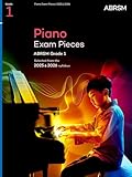 Piano Exam Pieces 2025 & 2026, ABRSM Grade 1: Selected from the 2025 & 2026 syllabus (ABRSM Exam Pieces)