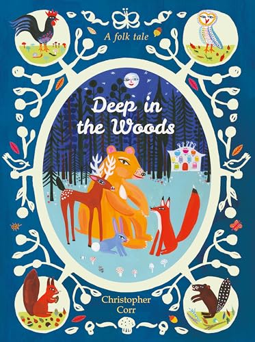 Cover of Deep in the Woods
