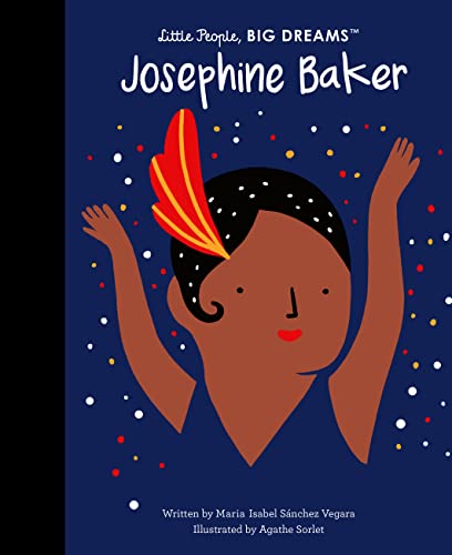 Cover of Josephine Baker
