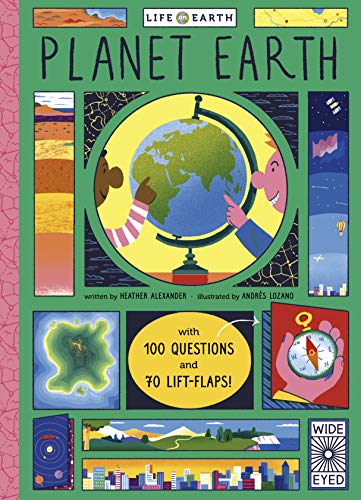 Planet Earth book cover