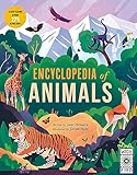 Encyclopedia Of Animals Contains 300 Species