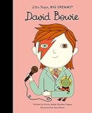 Little People Big Dreams David Bowie