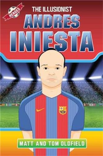 Cover of Andrés Iniesta