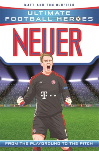 Cover of Neuer (Football Heroes)