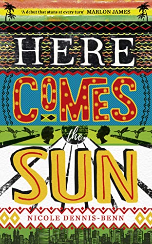 Here Comes the Sun book cover