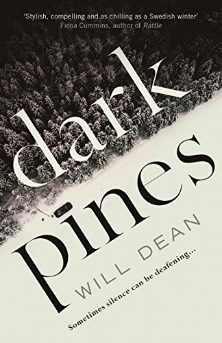 Dark Pines book cover