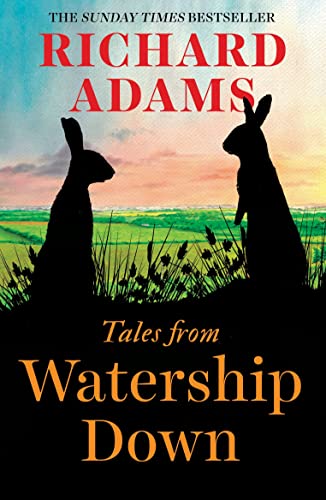 Cover of Tales from Watership Down