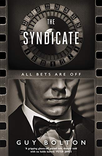 The Syndicate book cover