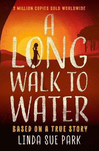 Cover of Long Walk to Water