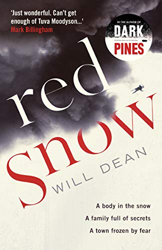 Red Snow book cover