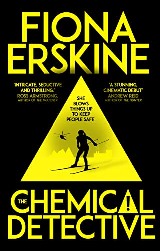 The Chemical Detective book cover