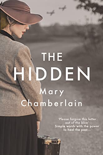 The Hidden book cover