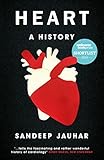 Heart A History Shortlisted For The Wellcome Book Prize 2019