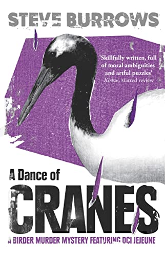 A Dance of Cranes cover