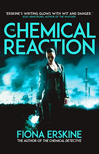 The Chemical Reaction cover