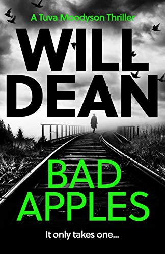 Bad Apples book cover