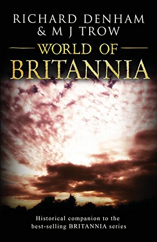 World of Britannia book cover