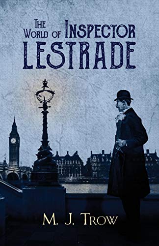 The World of Inspector Lestrade cover
