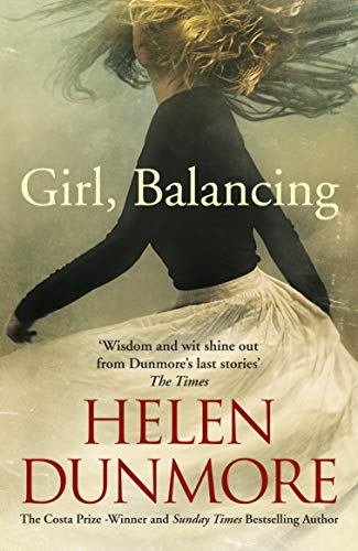 Girl, BalancingOther Stories book cover