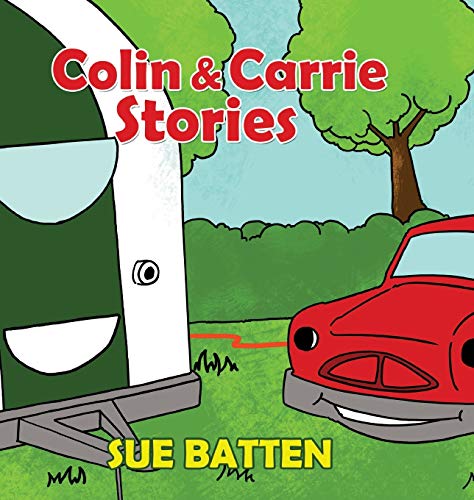 Cover of Colin and Carrie Stories