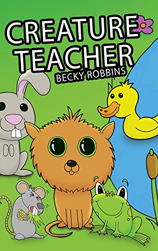 Cover of Creature Teacher